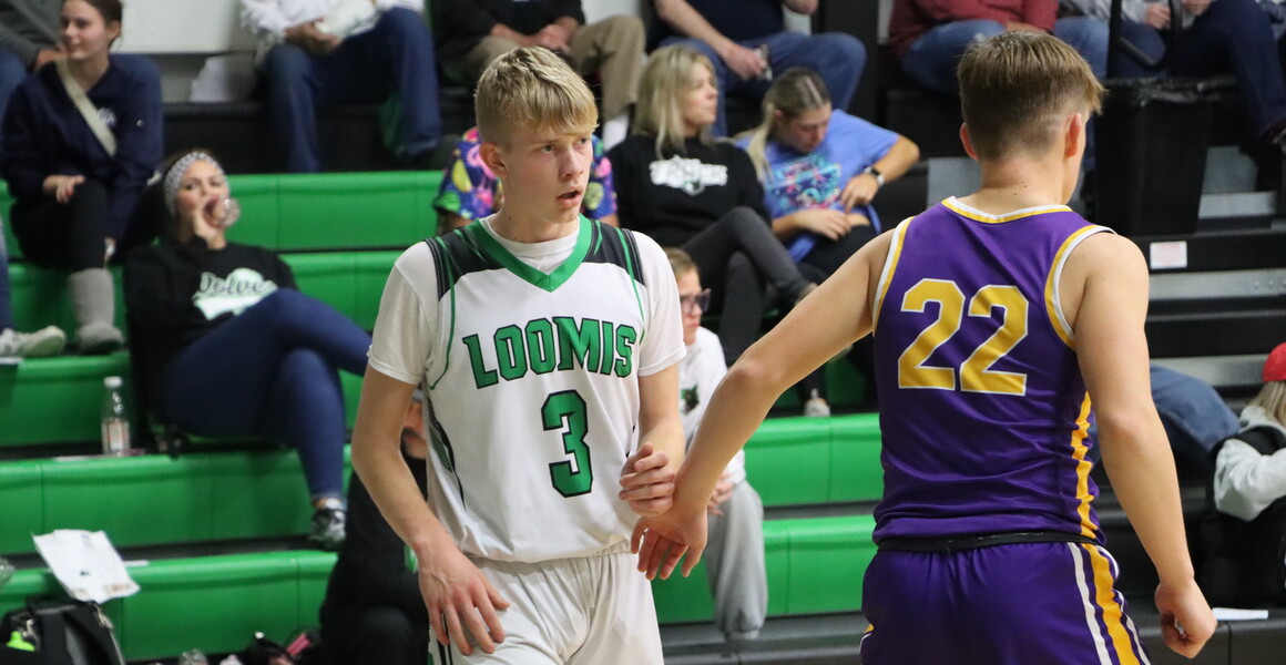 Loomis Public School Loomis Boys Basketball